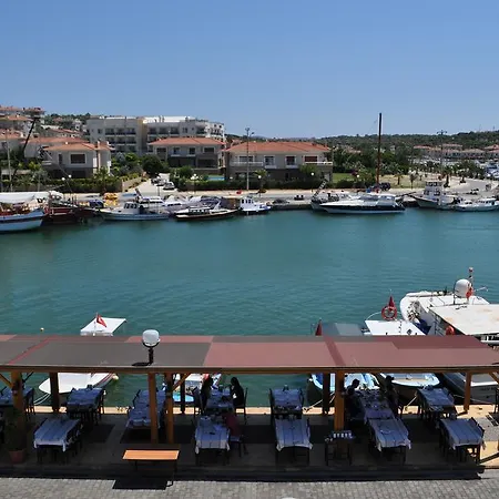 Otel Kaplan Butik Çeşme