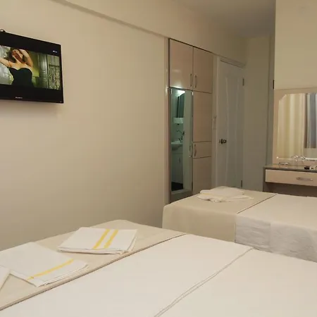 Kaplan Butik Otel *