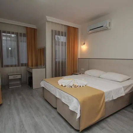 Kaplan Butik Otel *