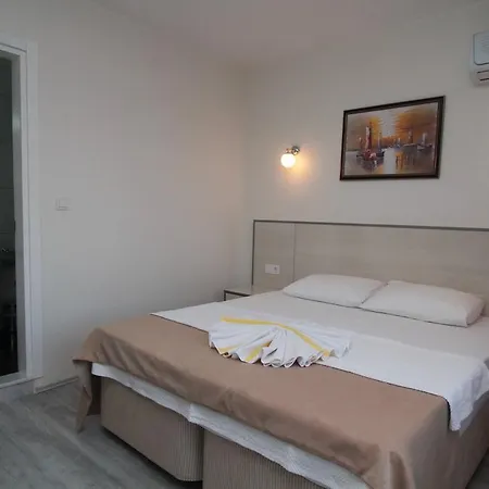 Otel Kaplan Butik Çeşme