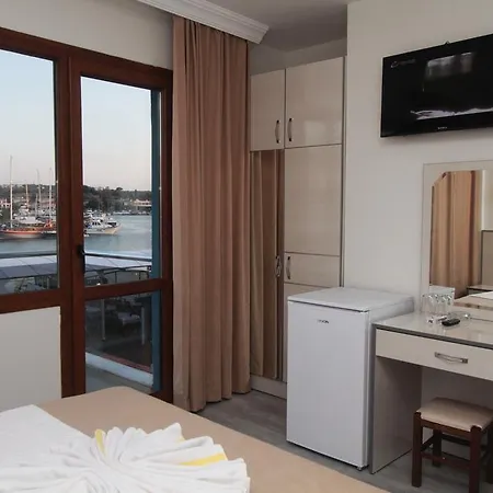Kaplan Butik Otel Çeşme