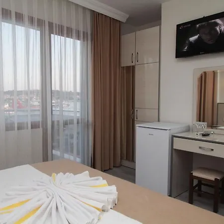 Kaplan Butik Otel Çeşme