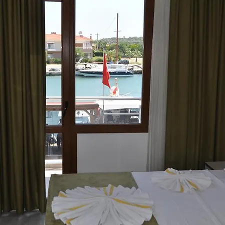 Kaplan Butik Otel Çeşme