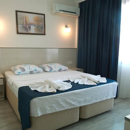 Kaplan Butik Otel *