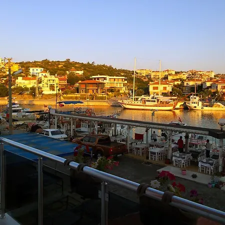 Otel Kaplan Butik Çeşme
