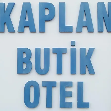Kaplan Butik Otel *