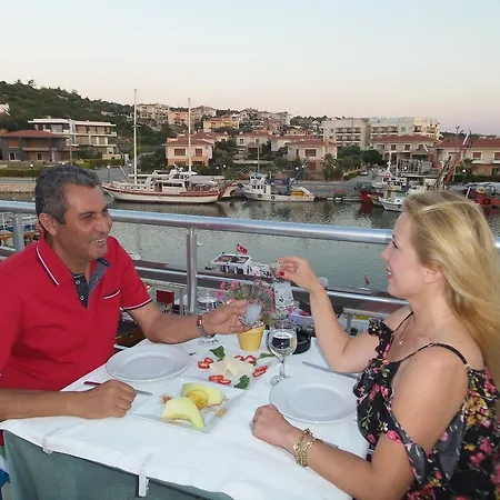 Kaplan Butik Otel Çeşme